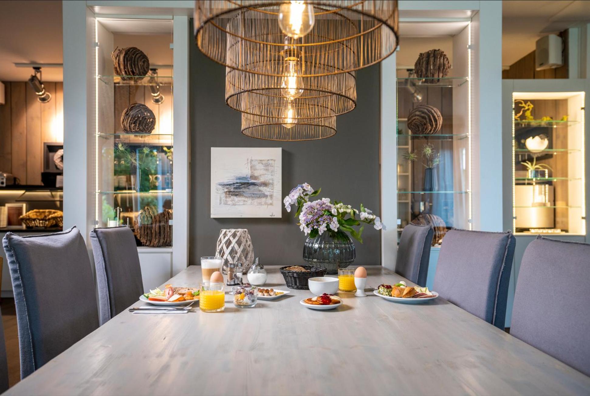 Arthotel Bakker Borkum Exteriör bild