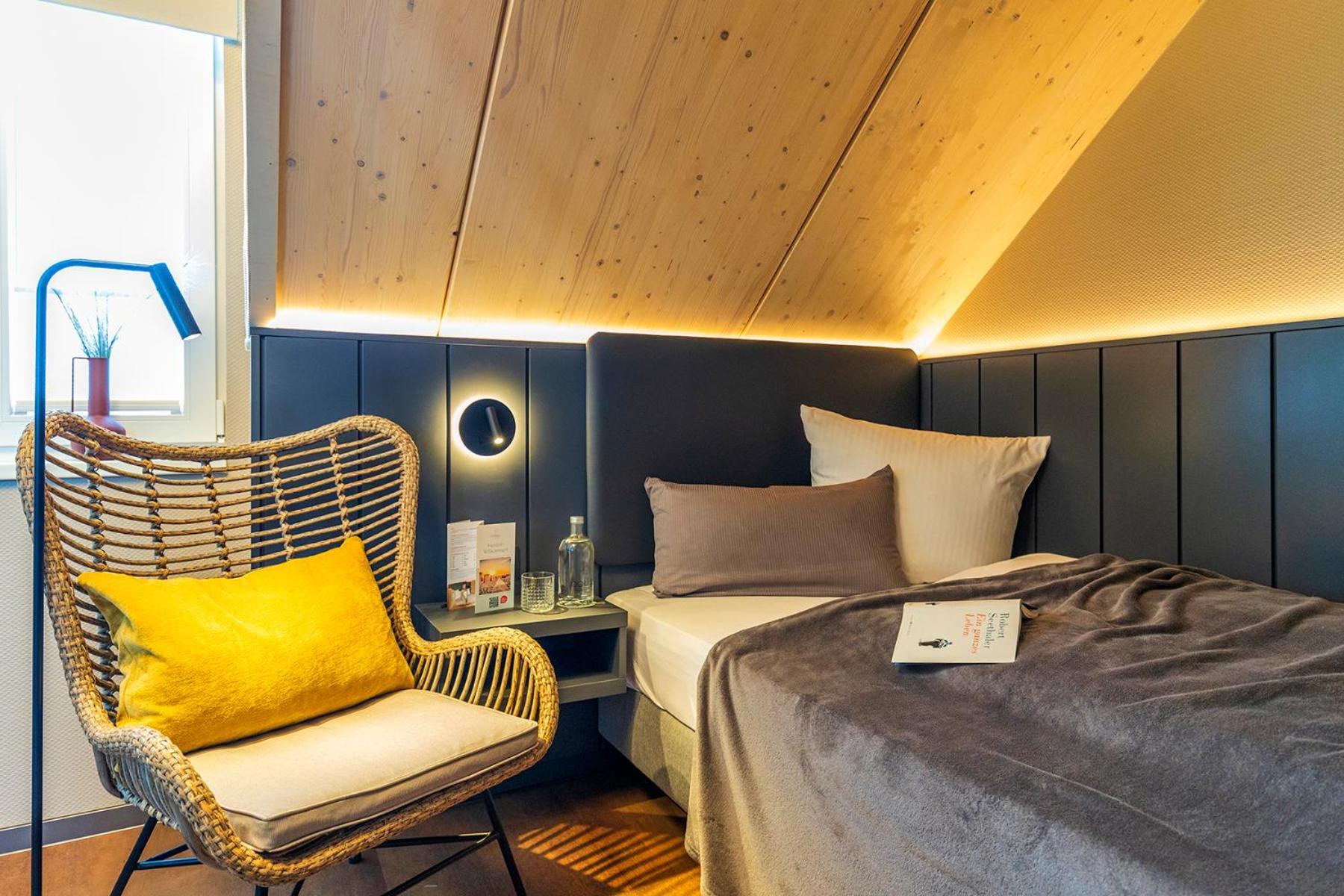 Arthotel Bakker Borkum Exteriör bild