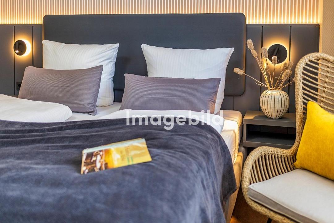 Arthotel Bakker Borkum Exteriör bild