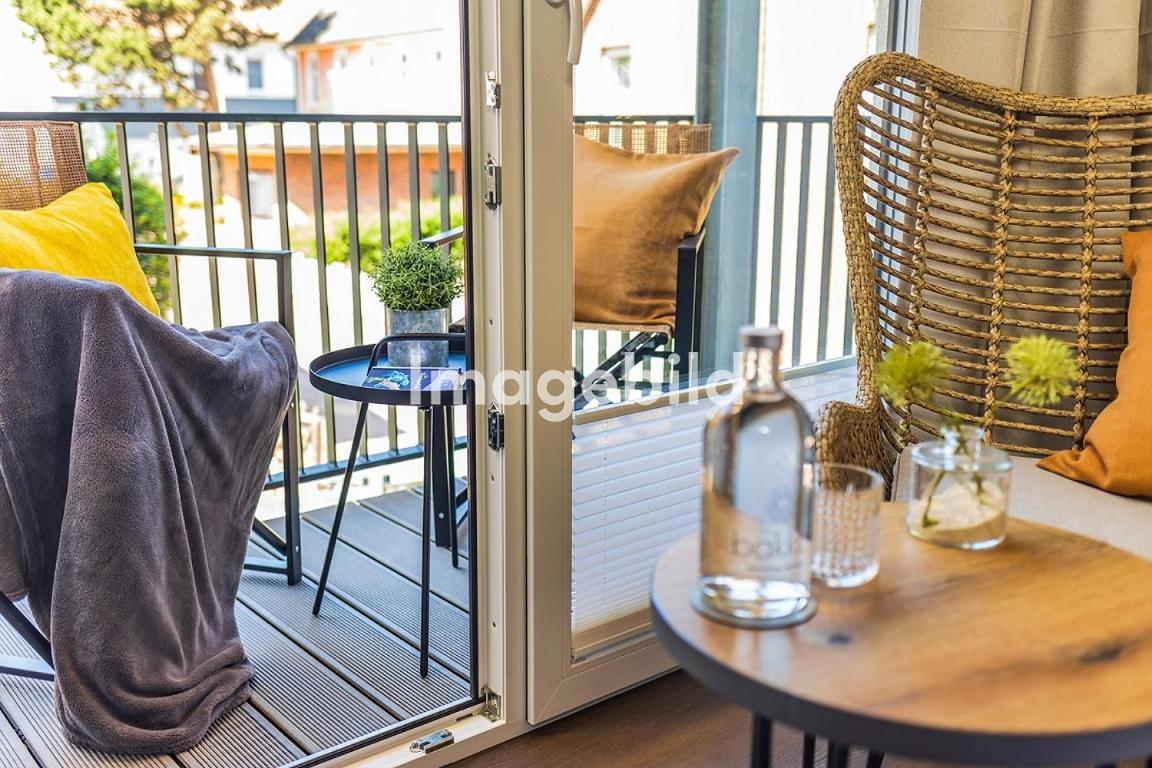 Arthotel Bakker Borkum Exteriör bild