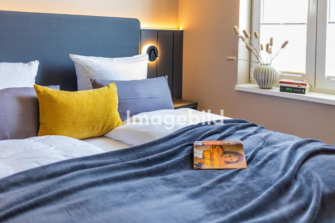 Arthotel Bakker Borkum Exteriör bild