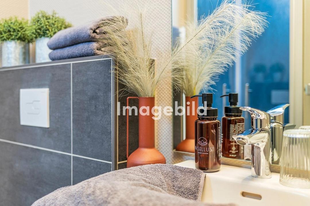 Arthotel Bakker Borkum Exteriör bild