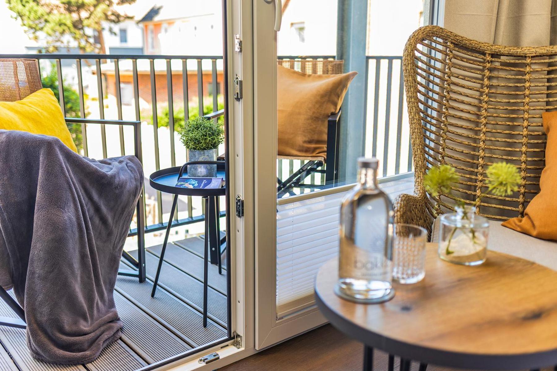 Arthotel Bakker Borkum Exteriör bild