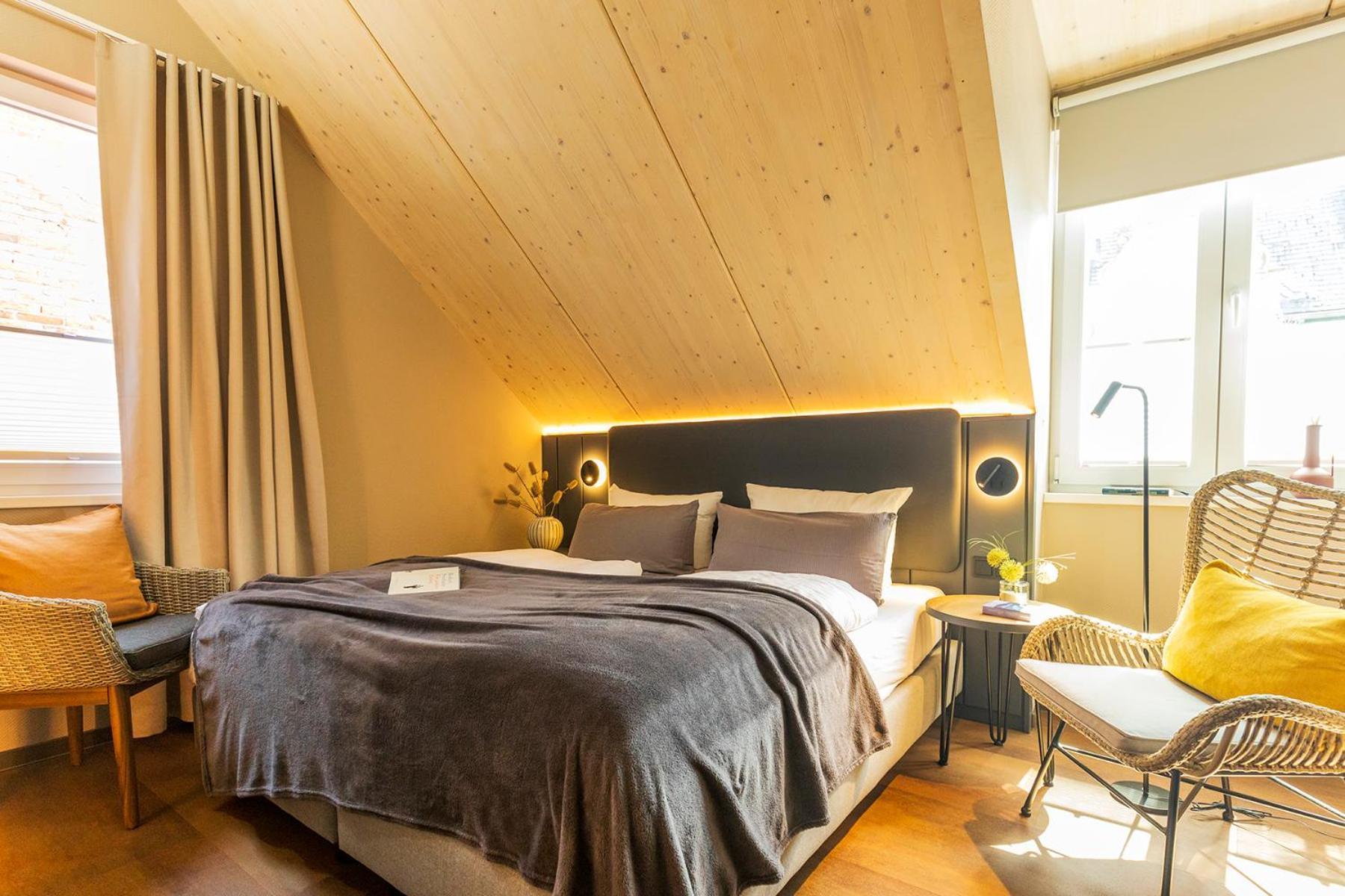 Arthotel Bakker Borkum Exteriör bild