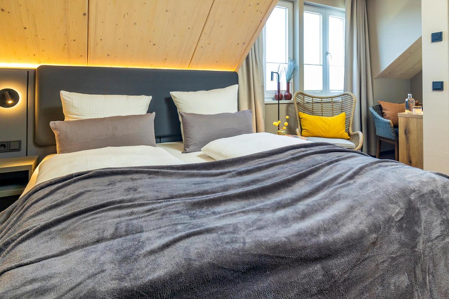 Arthotel Bakker Borkum Exteriör bild