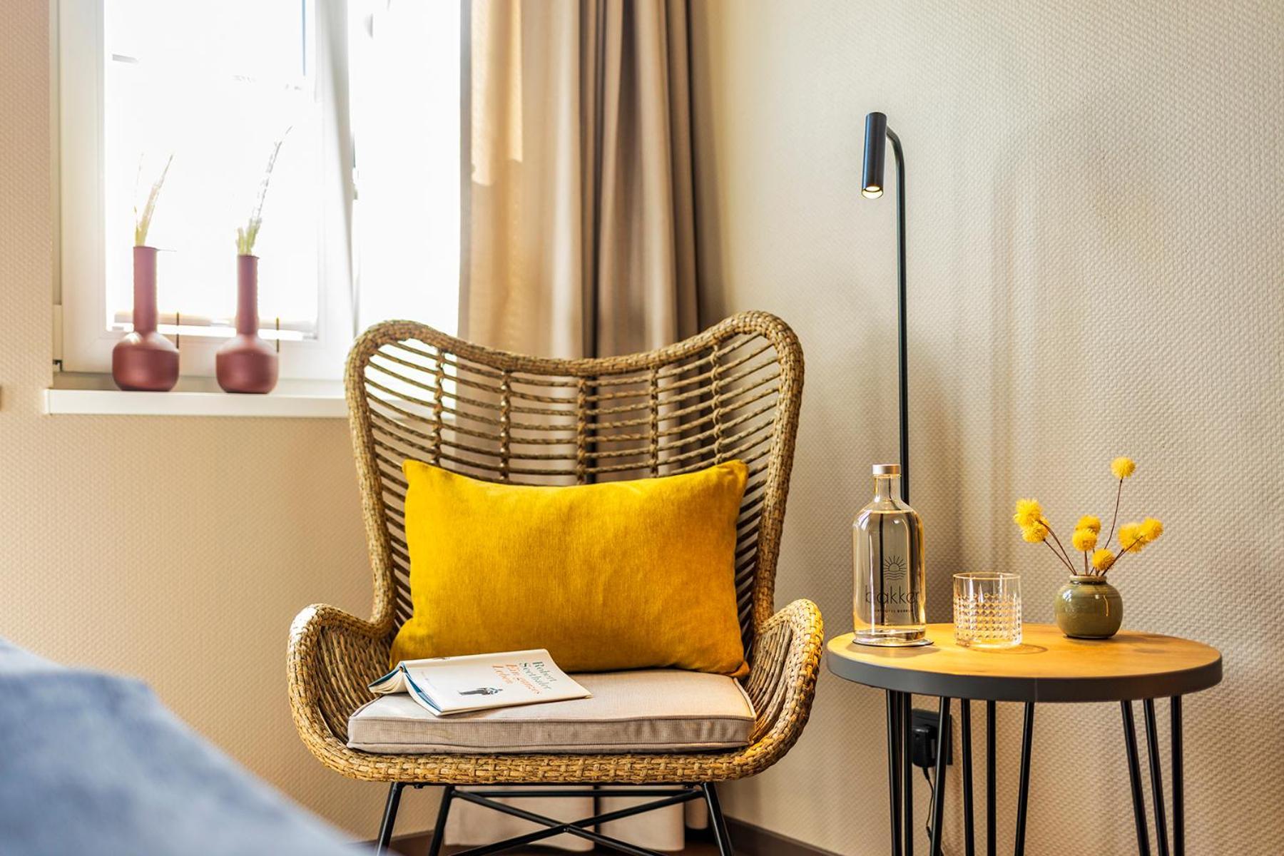 Arthotel Bakker Borkum Exteriör bild
