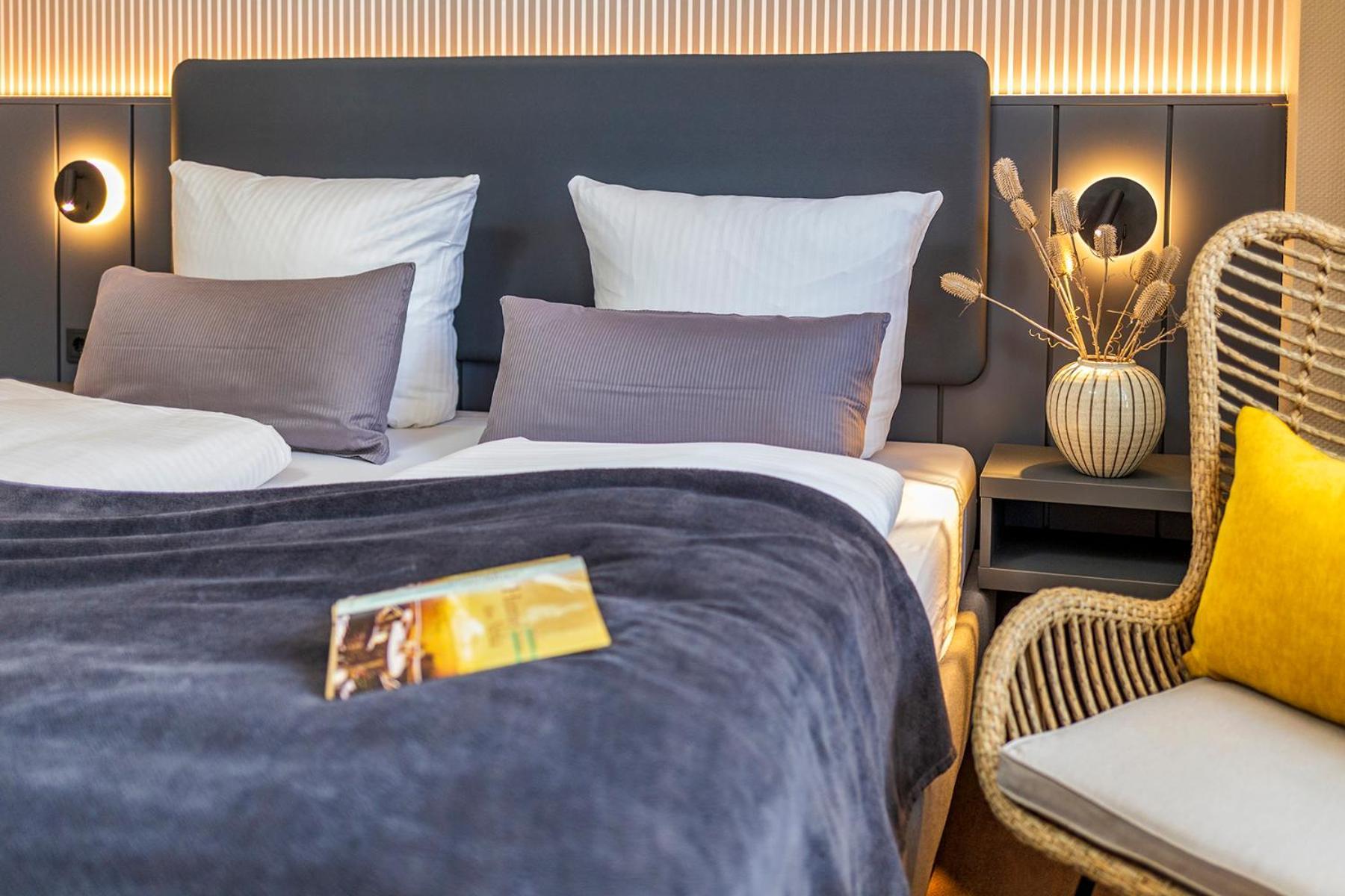 Arthotel Bakker Borkum Exteriör bild