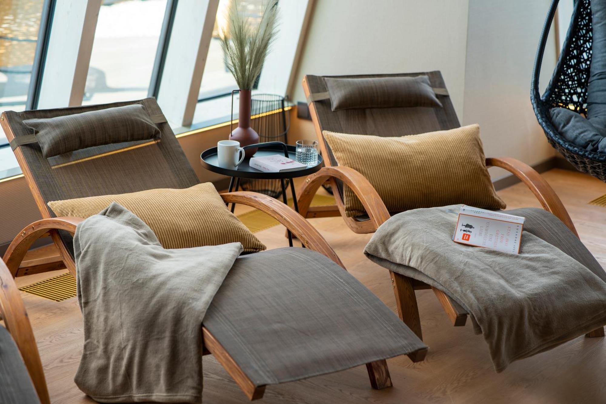 Arthotel Bakker Borkum Exteriör bild
