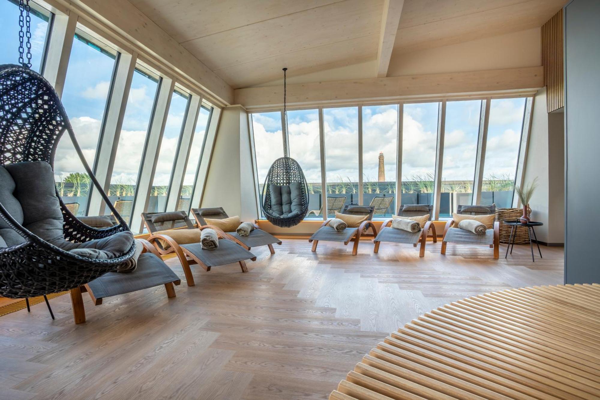 Arthotel Bakker Borkum Exteriör bild