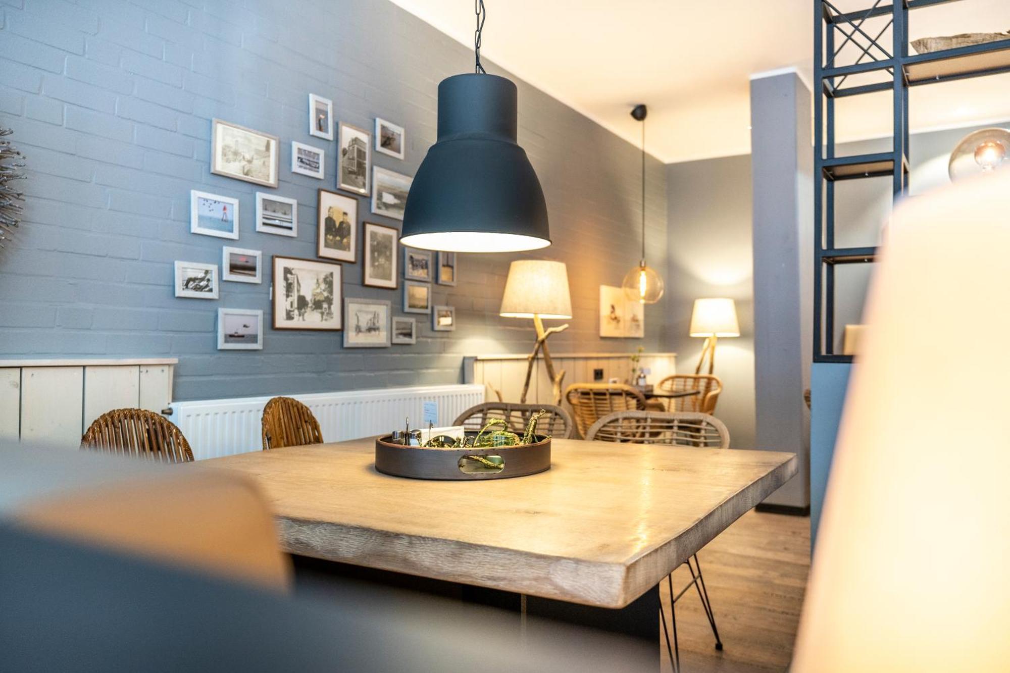 Arthotel Bakker Borkum Exteriör bild