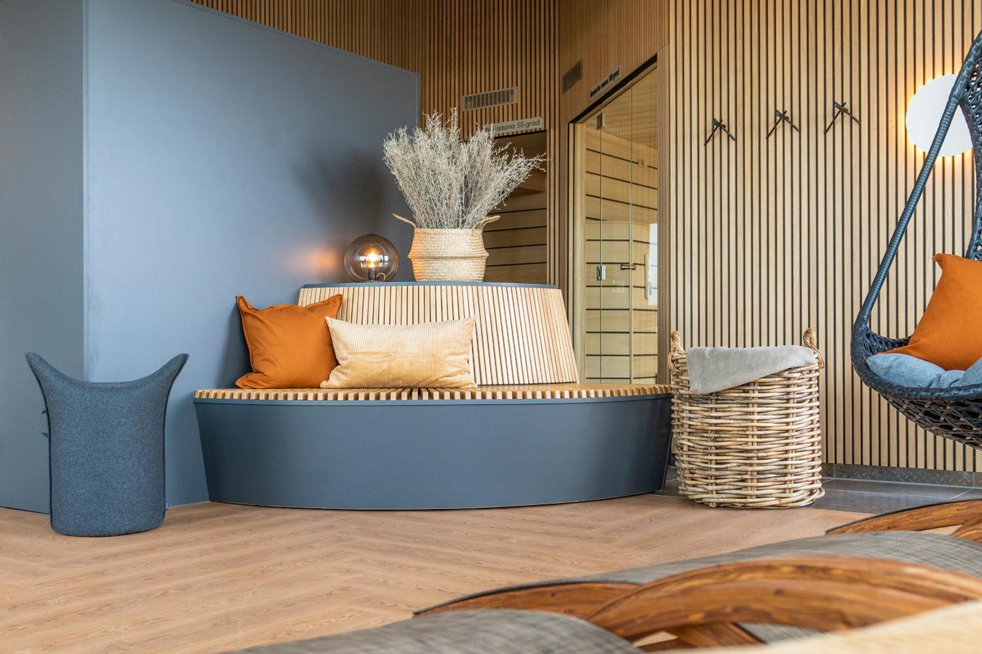 Arthotel Bakker Borkum Exteriör bild