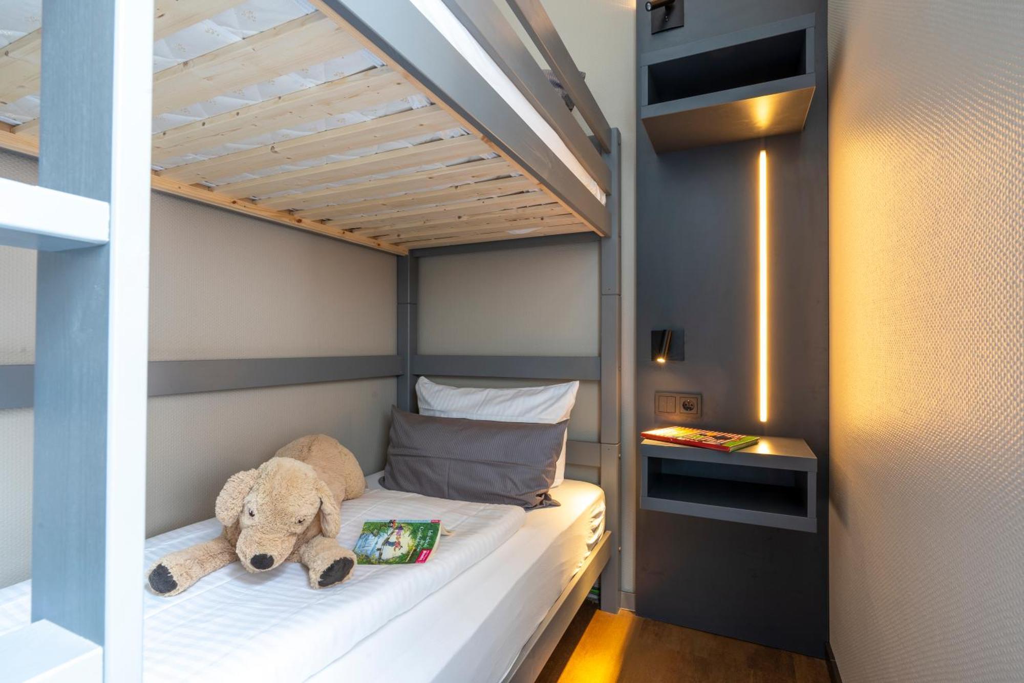 Arthotel Bakker Borkum Exteriör bild