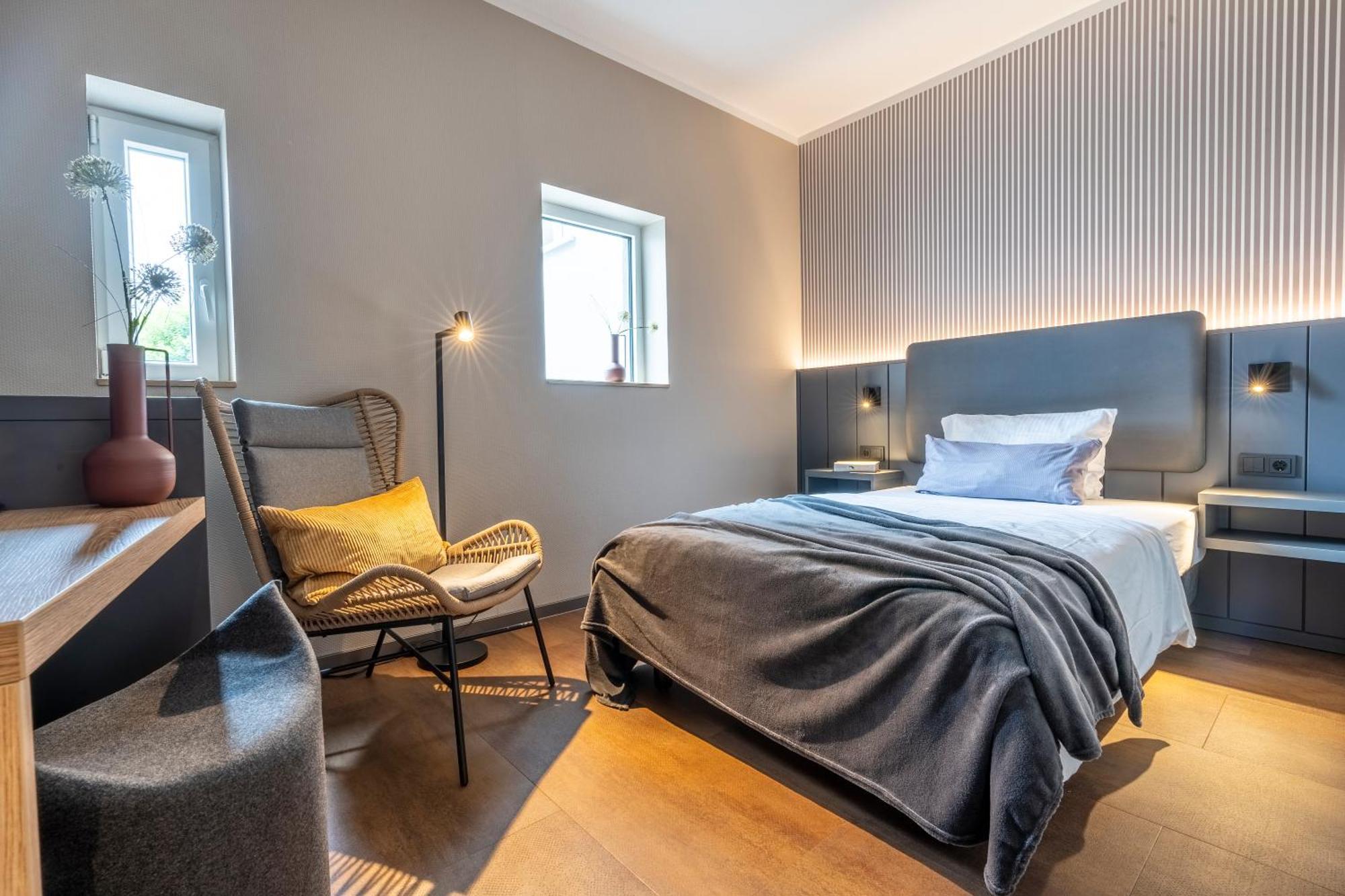 Arthotel Bakker Borkum Exteriör bild