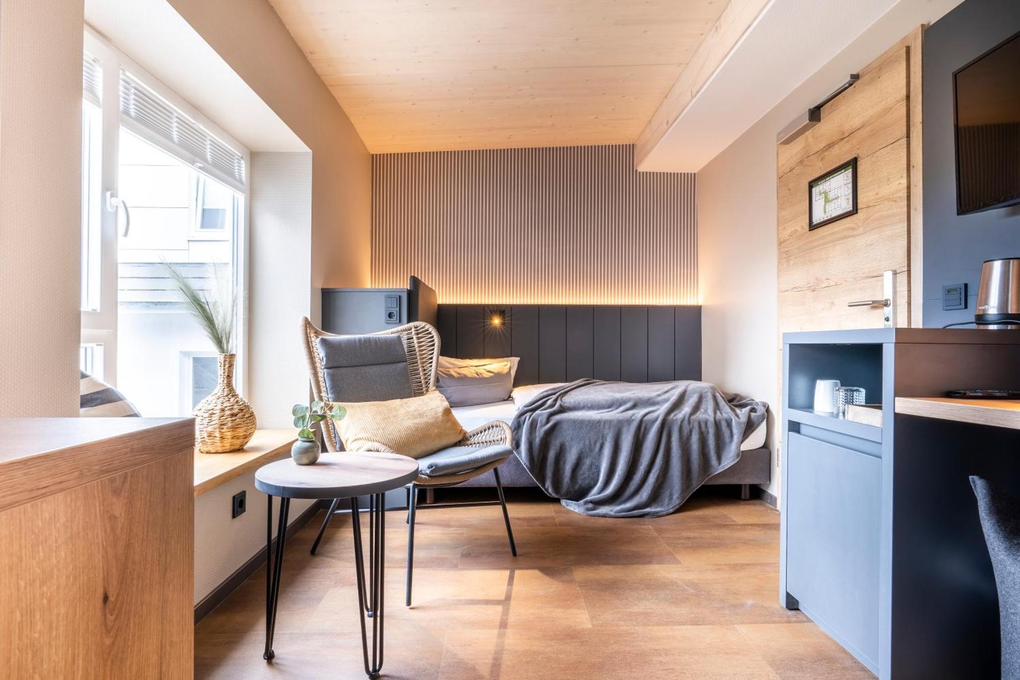 Arthotel Bakker Borkum Exteriör bild