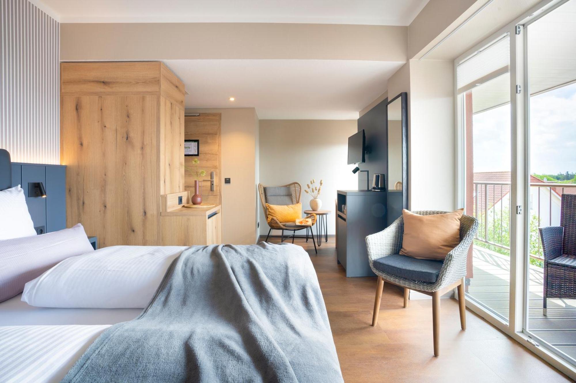 Arthotel Bakker Borkum Exteriör bild