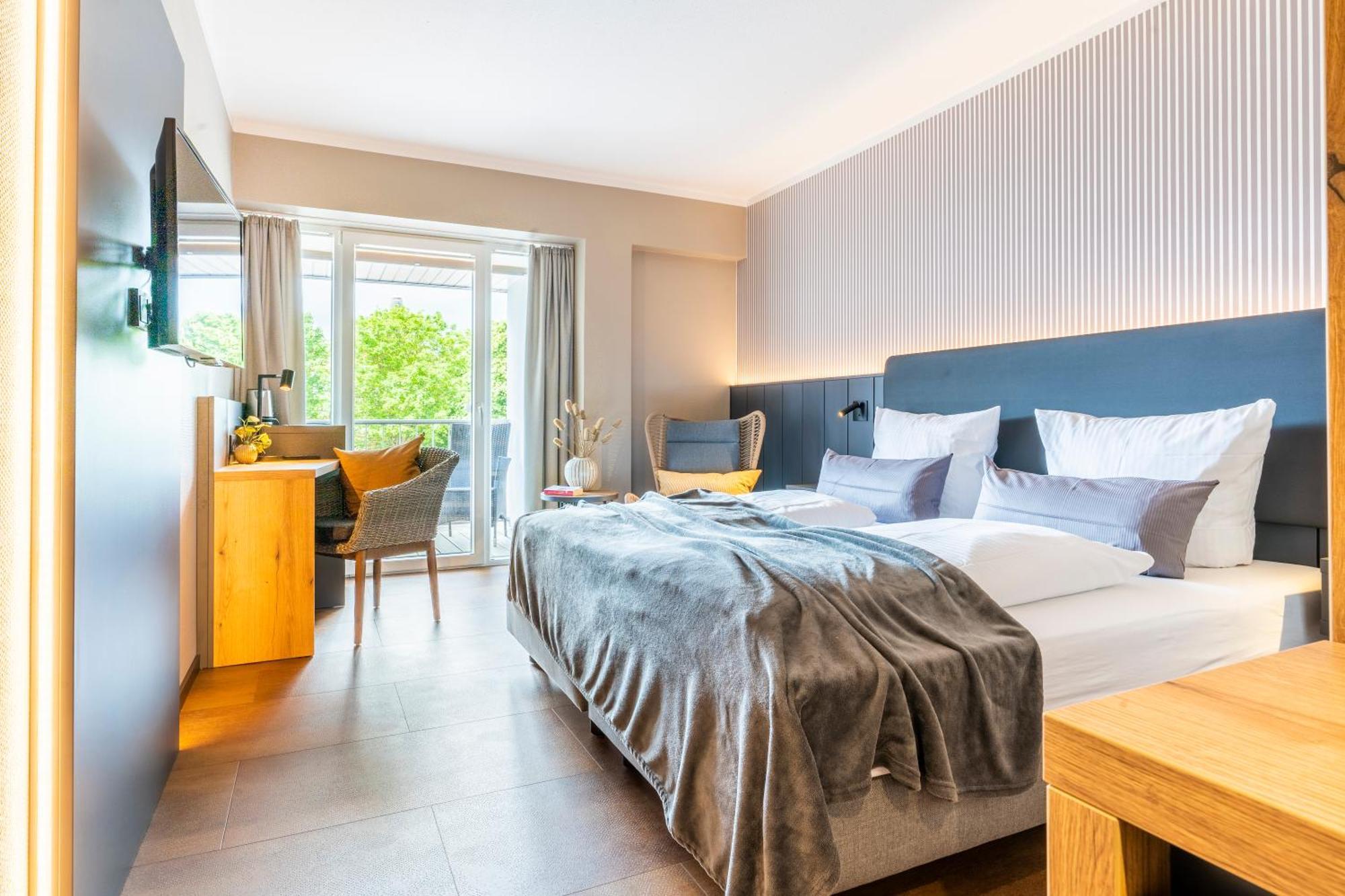 Arthotel Bakker Borkum Exteriör bild